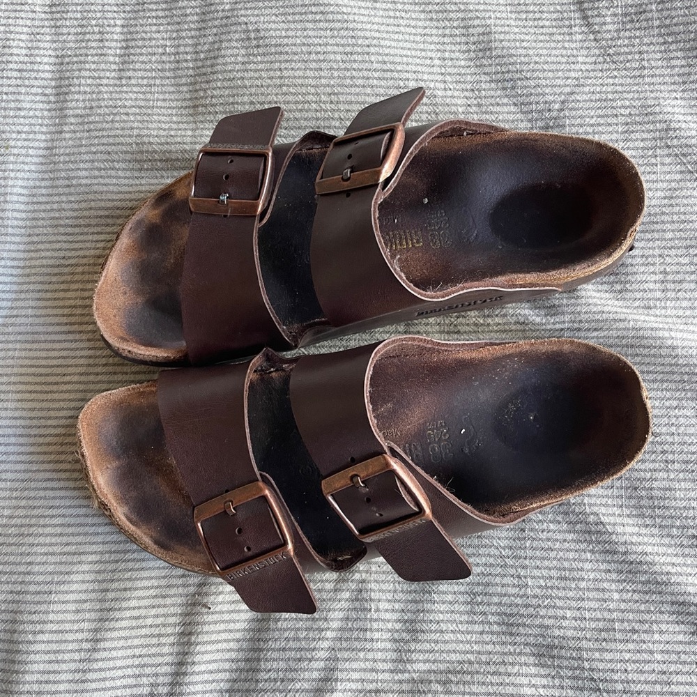 birkenstock arizonas
